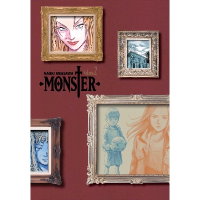 Picture of Monster: The Perfect Edition, Vol. 2 (2) Paperback  October 21, 2014 (premium quality)