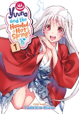 Picture of Yuuna and the Haunted Hot Springs Vol. 1 Paperback   31 May 2022 premium quality