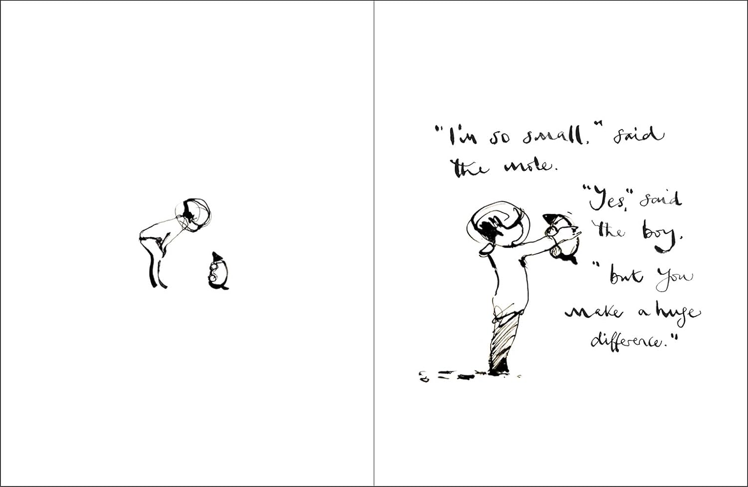 Picture of The Boy, the Mole, the Fox and the Horse   31 May 2022 premium quality