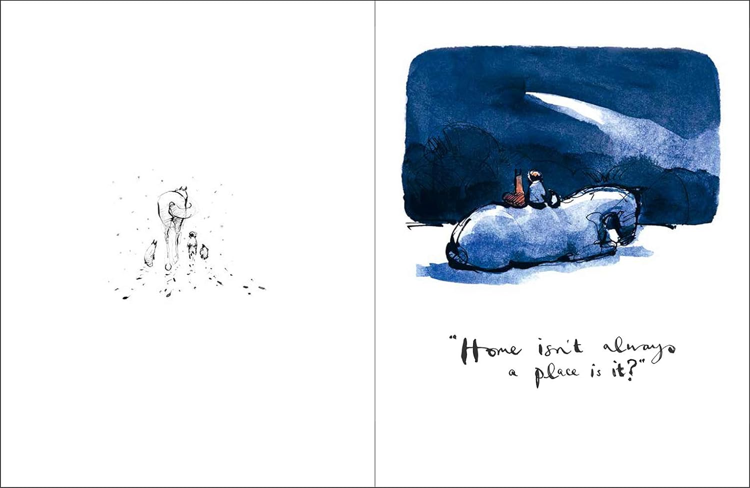 Picture of The Boy, the Mole, the Fox and the Horse   31 May 2022 premium quality