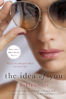 Picture of The Idea of You: A Novel Paperback – June 13, 2017 by Robinne Lee (Author)  premium quality