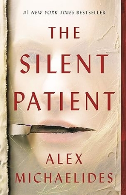 Picture of The Silent Patient Paperback – May 4, 2021  premium quality