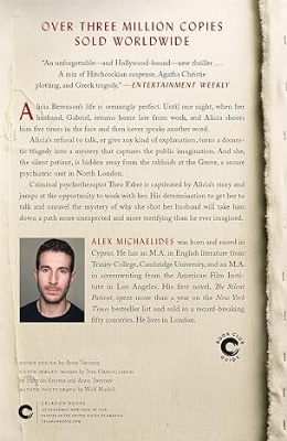 Picture of The Silent Patient Paperback – May 4, 2021  premium quality