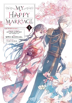 Picture of My Happy Marriage 01 (Manga)