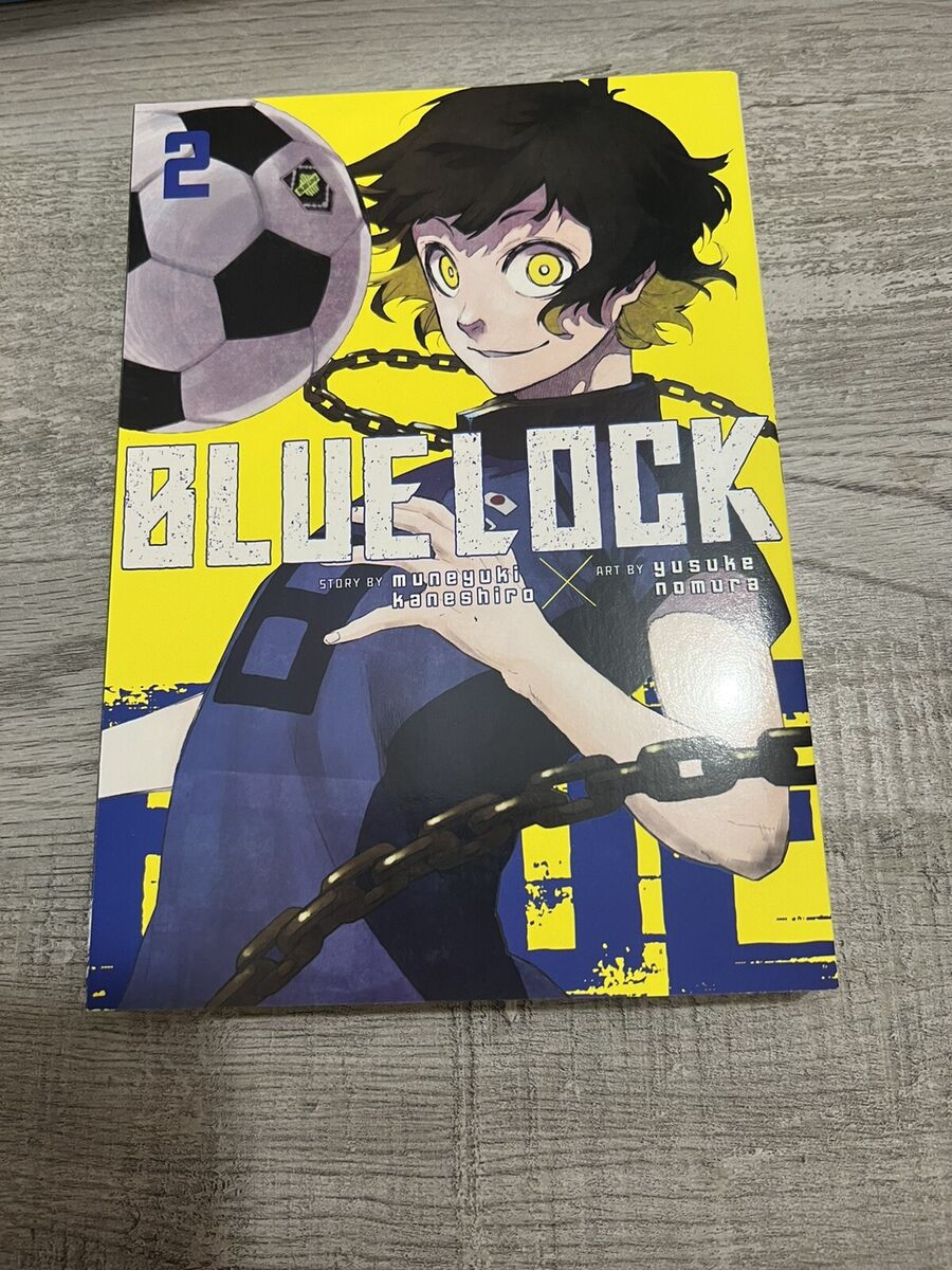 Picture of Blue Lock Vol. 1-5