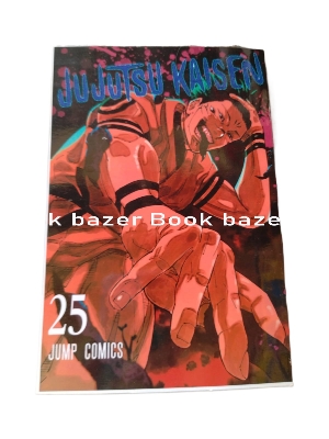 Picture of Jujutsu Kaisen Vol.25