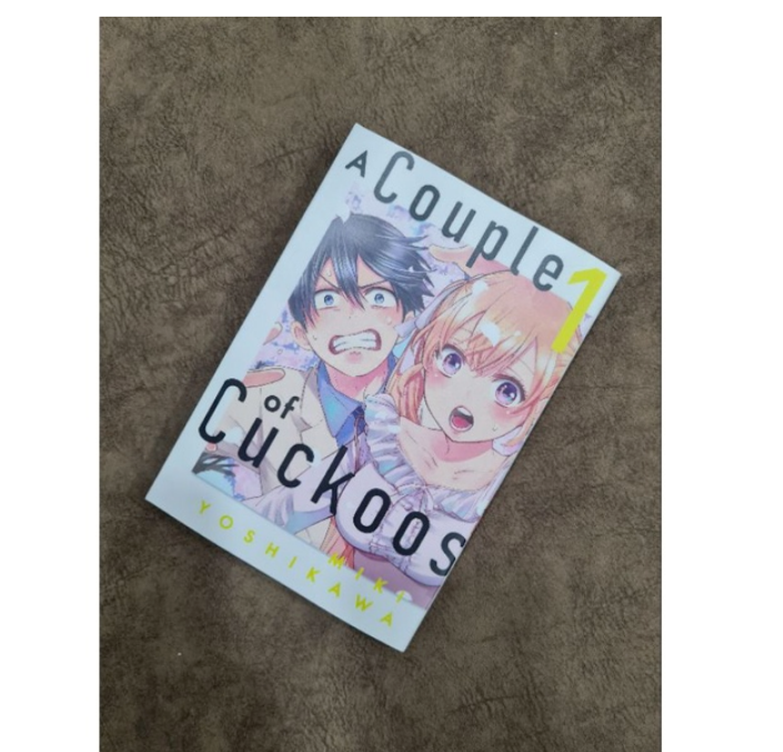 Picture of A Couple of Cuckoos Vol. 1