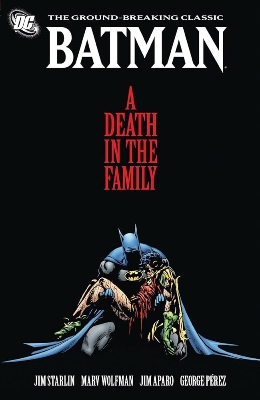 Picture of Batman: A Death in the Family
