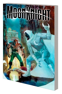 Picture of MOON KNIGHT VOL. 3: HALFWAY TO SANITY