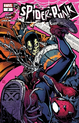 Picture of Spider-Punk (2022) #2