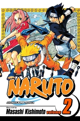 Picture of Naruto, Vol. 2: The Worst Client