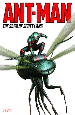 Picture of Ant-Man – The Saga of Scott Lang