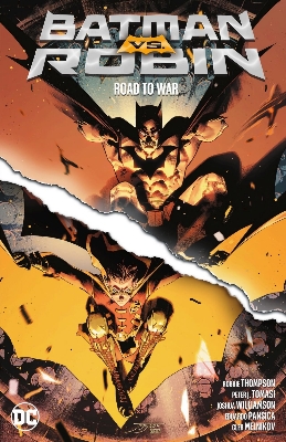 Picture of Batman vs. Robin – Road to War