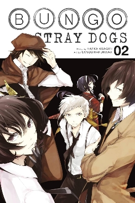 Picture of Bungo Stray Dogs, Vol. 2