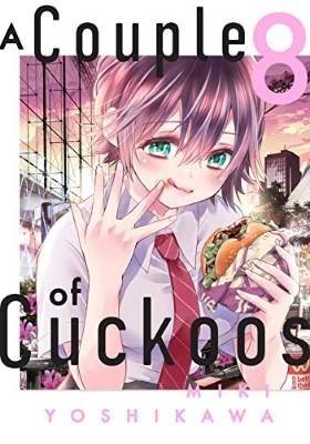 Picture of A Couple of Cuckoos Vol. 8