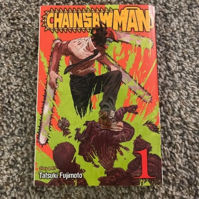 Picture of Chainsaw Man, Vol. 1