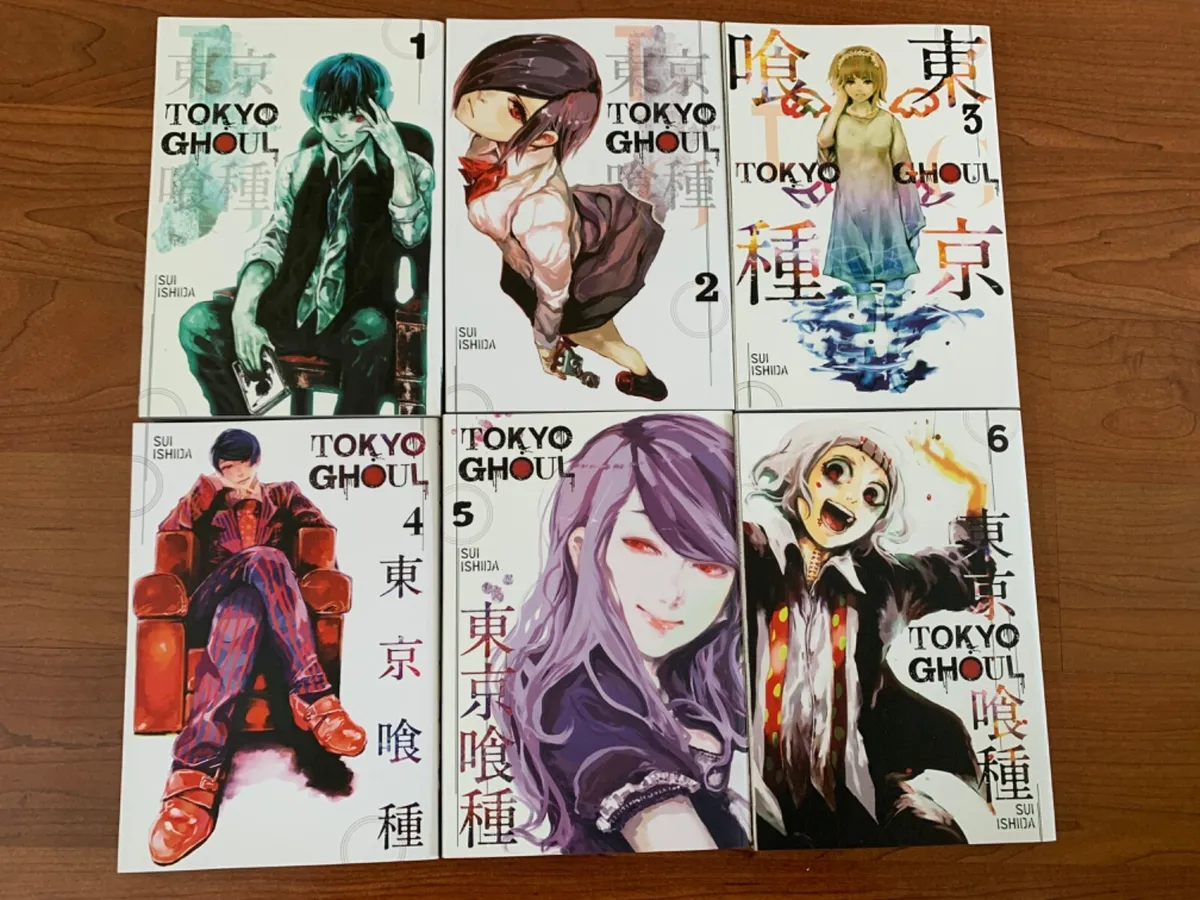 Picture of Tokyo Ghoul, Vol. 12