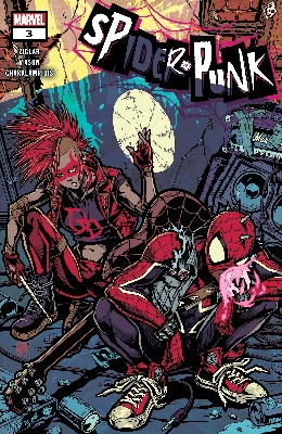 Picture of Spider-Punk (2022) #3