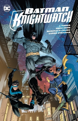 Picture of Batman: Knightwatch
