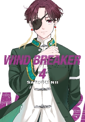 Picture of WIND BREAKER Vol. 4
