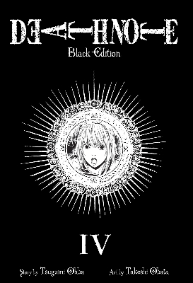 Picture of Death Note Black Edition, Vol. 4