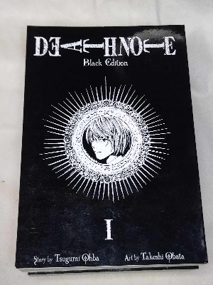 Picture of Death Note Black Edition, Vol. 4