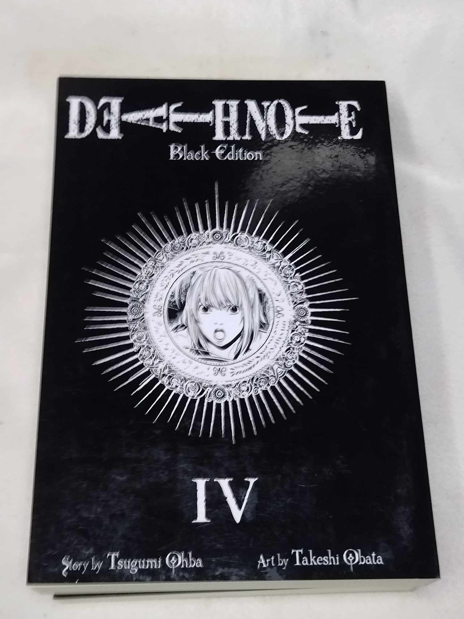 Picture of Death Note Black Edition, Vol. 4