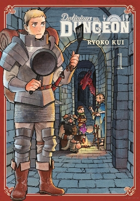 Picture of Delicious in Dungeon Vol. 1