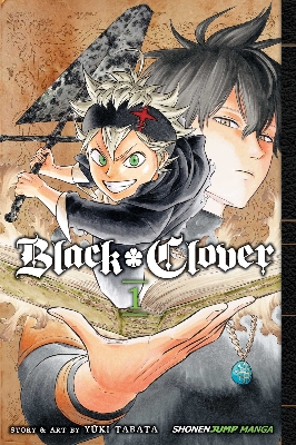 Picture of Black Clover, Vol. 1 (Paperback)