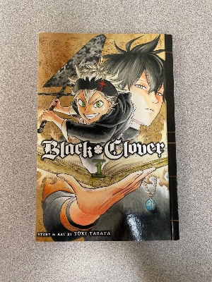 Picture of Black Clover, Vol. 1 (Paperback)