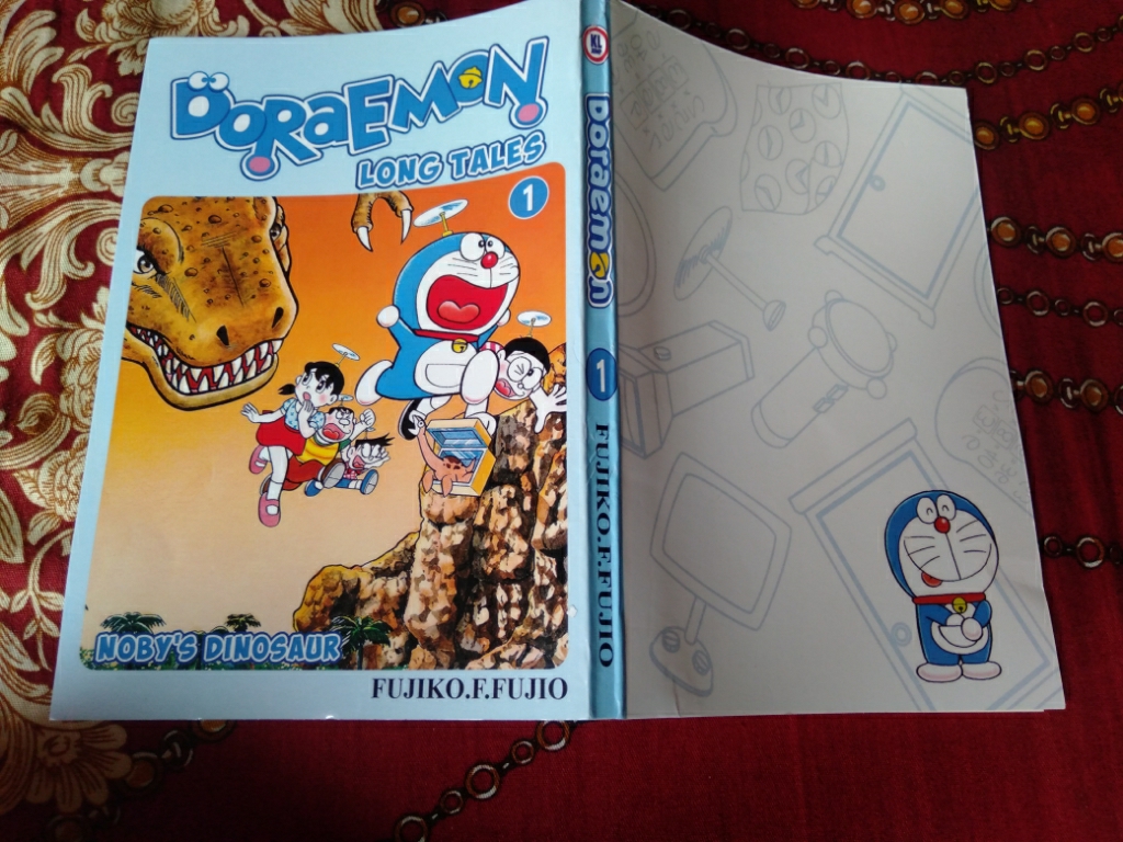 Picture of Doraemon's Long Tales VOL.1 Noby's Dinosaur