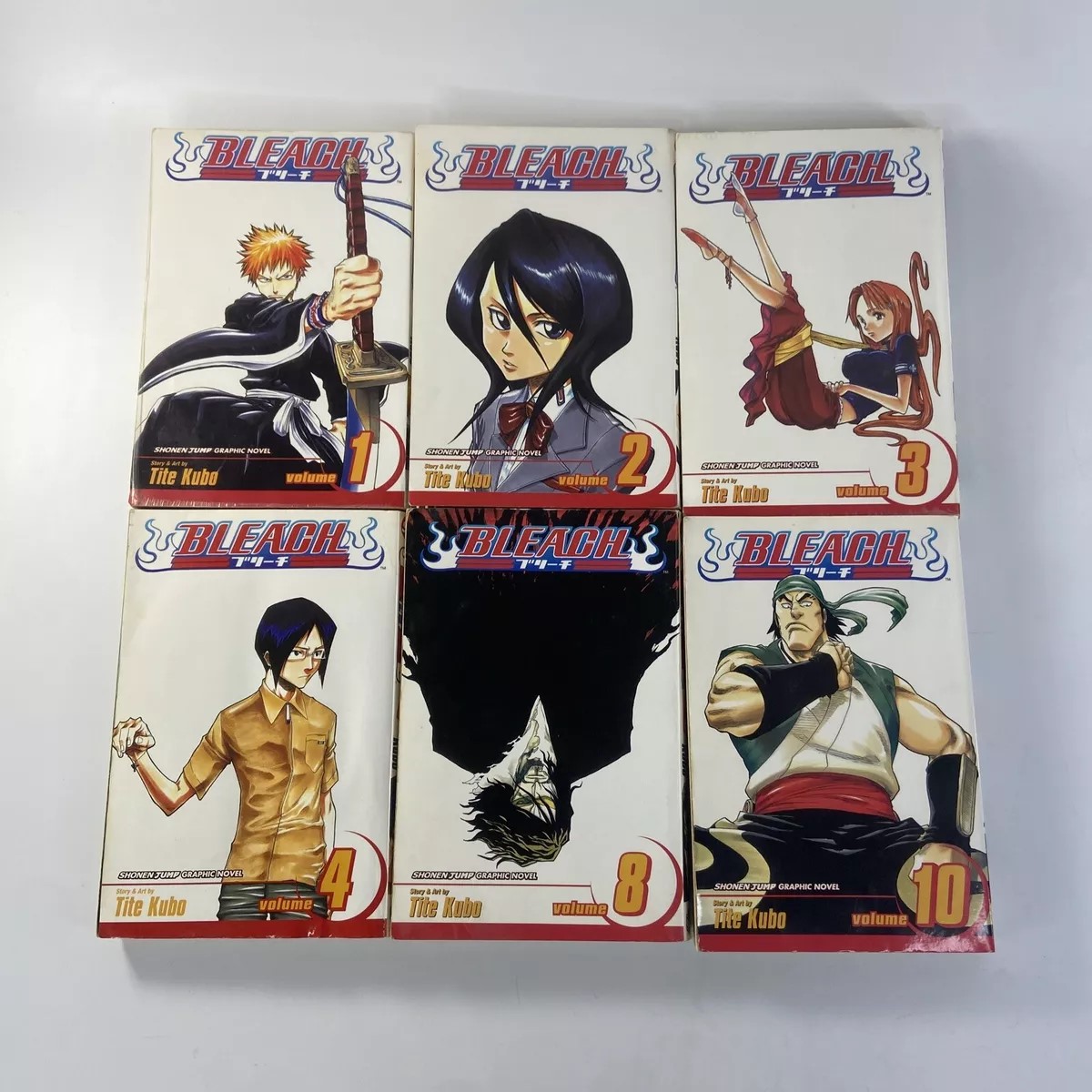 Picture of Bleach, Vol. 7