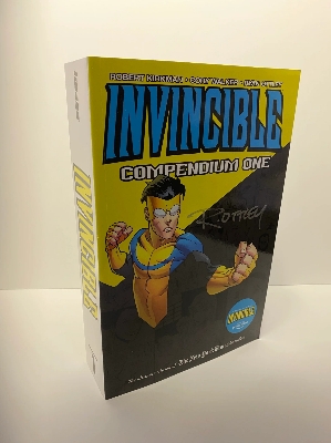 Picture of Invincible Compendium Volume 1