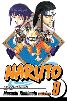 Picture of Naruto, Vol. 9: Neji vs. Hinata