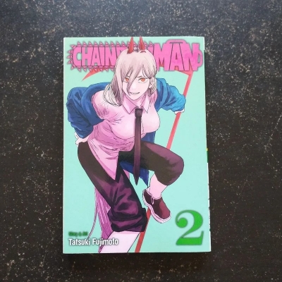 Picture of Chainsaw Man, Vol. 2