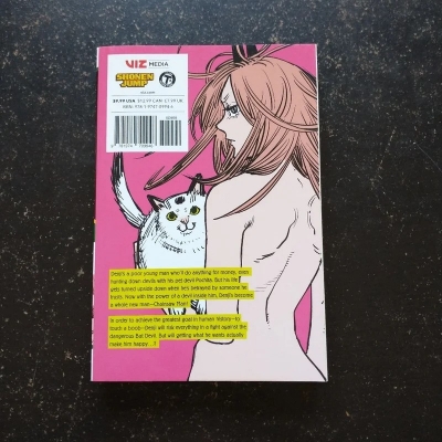 Picture of Chainsaw Man, Vol. 2