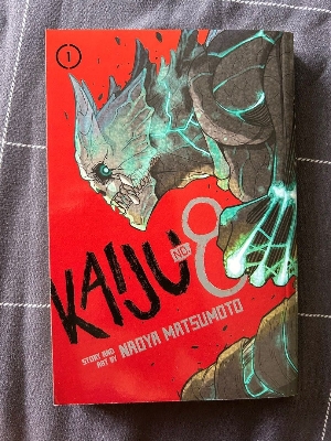 Picture of Kaiju No. 8, Vol. 1