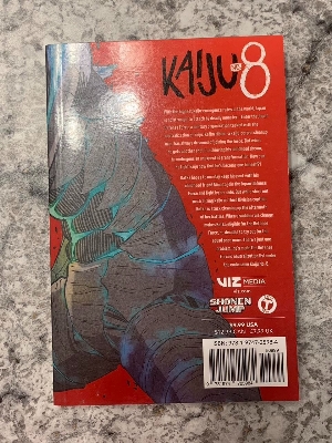 Picture of Kaiju No. 8, Vol. 1