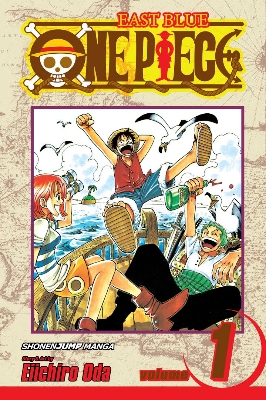 Picture of One Piece, Vol. 1: Romance Dawn