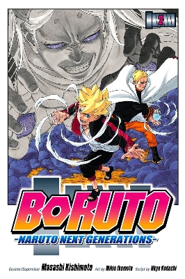 Picture of Boruto: Naruto Next Generations, Vol. 2