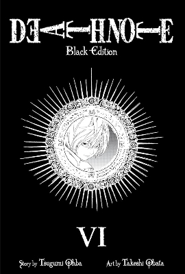 Picture of Death Note Black Edition, Vol. 6