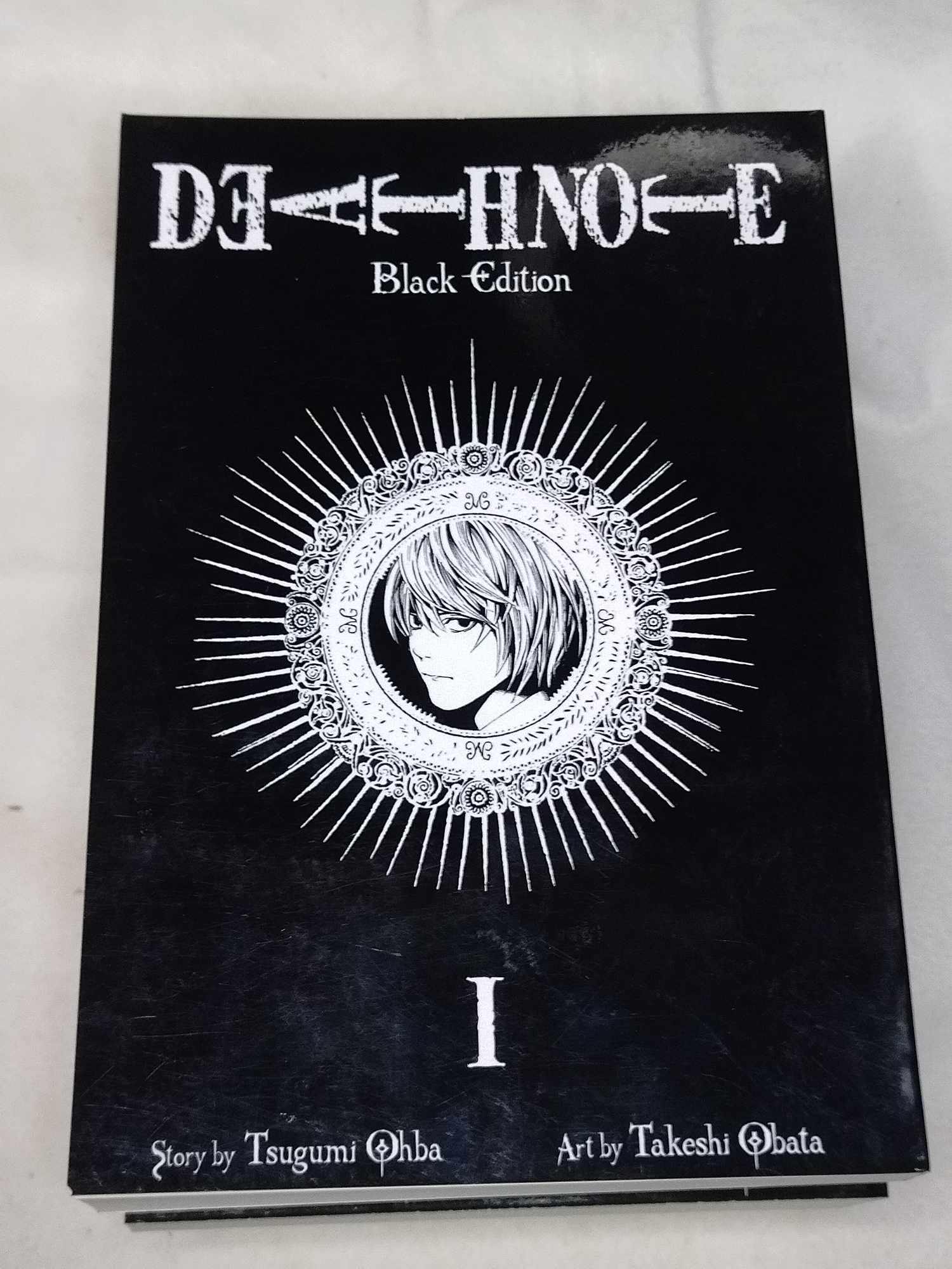 Picture of Death Note Black Edition, Vol. 6