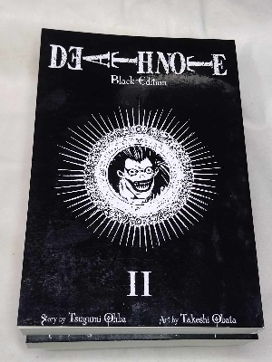 Picture of Death Note Black Edition, Vol. 2
