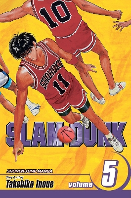 Picture of Slam Dunk, Vol. 5