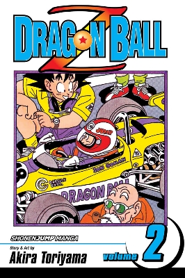 Picture of Dragon Ball Z, Vol. 2: The Lord of Worlds