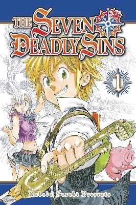Picture of The Seven Deadly Sins Vol. 1