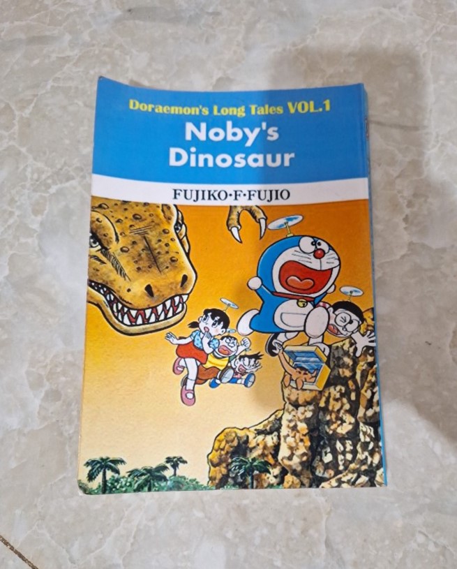 Picture of Doraemon's Long Tales VOL.5 Noby and the Devildoom Chronicles