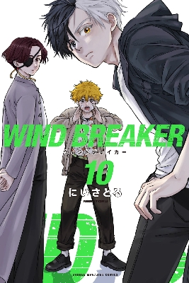 Picture of WIND BREAKER Vol. 10