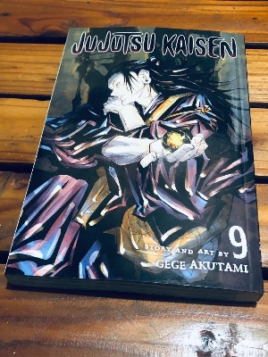 Picture of Jujutsu Kaisen, Vol. 9