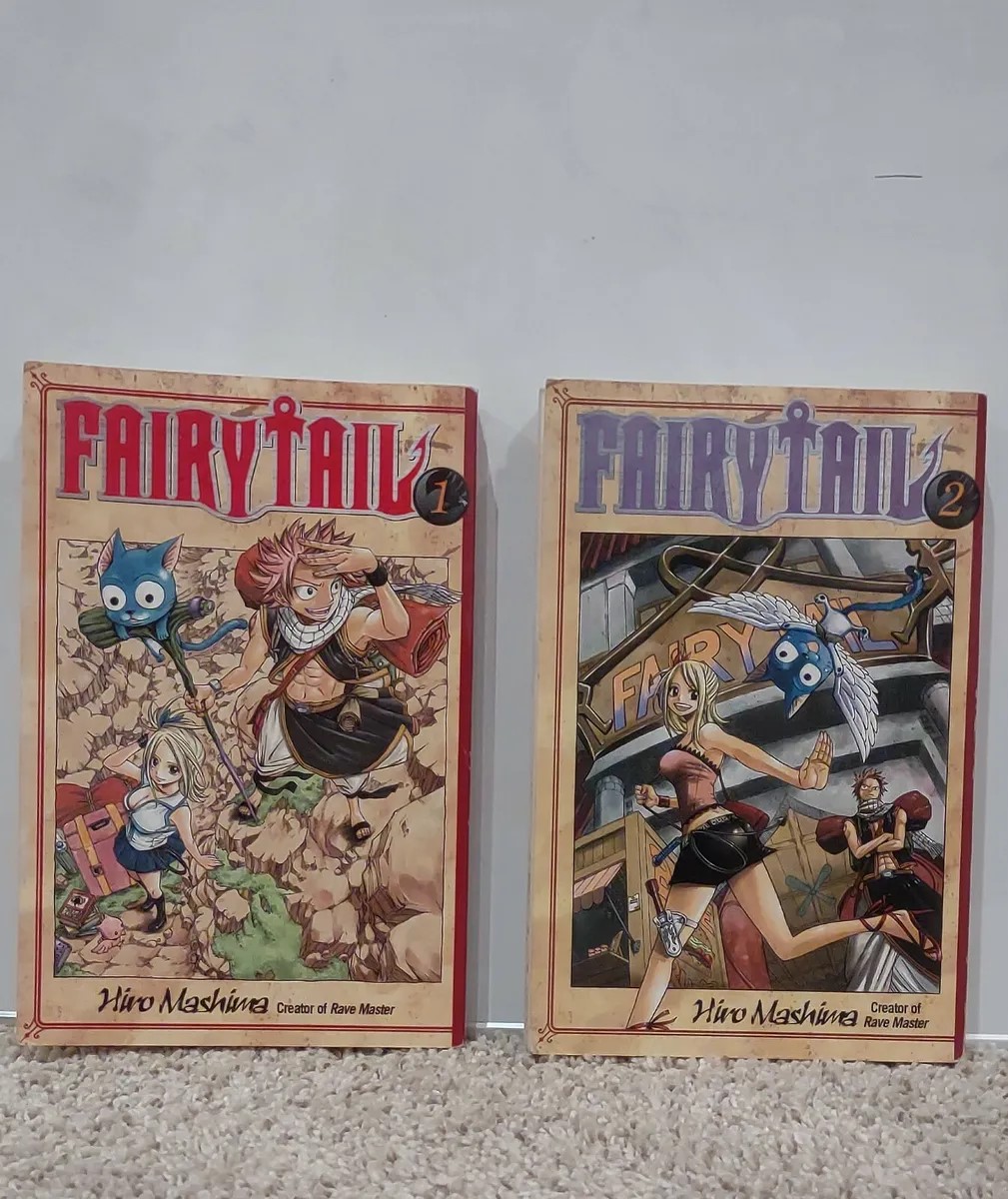 Picture of Fairy Tail Vol. 1